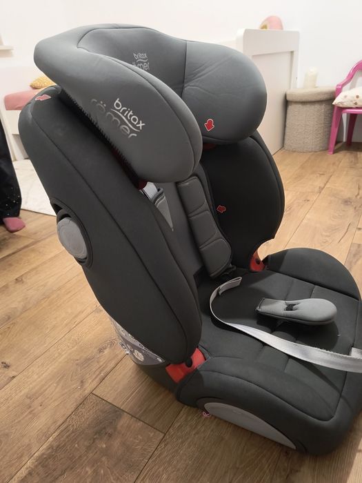 Fotelik samochodowy britax