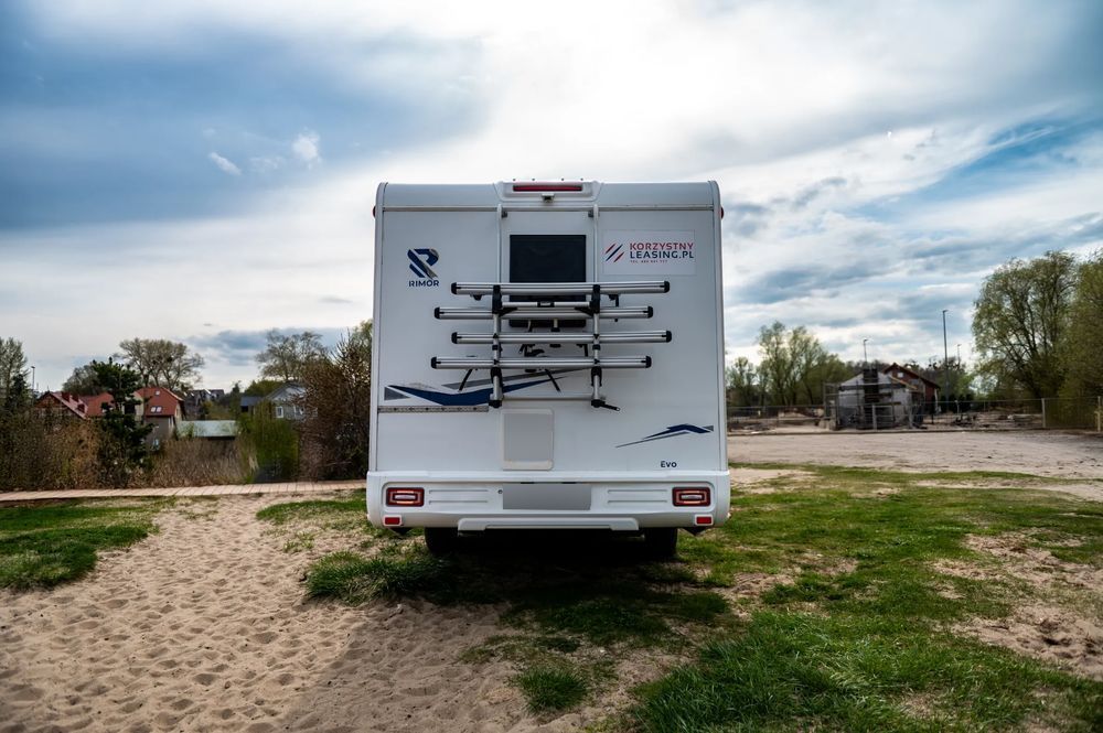 Ford RIMOR  FORD, KAMPER RIMOR 7 osobowy, stan bardzo dobry, FULL doposażony