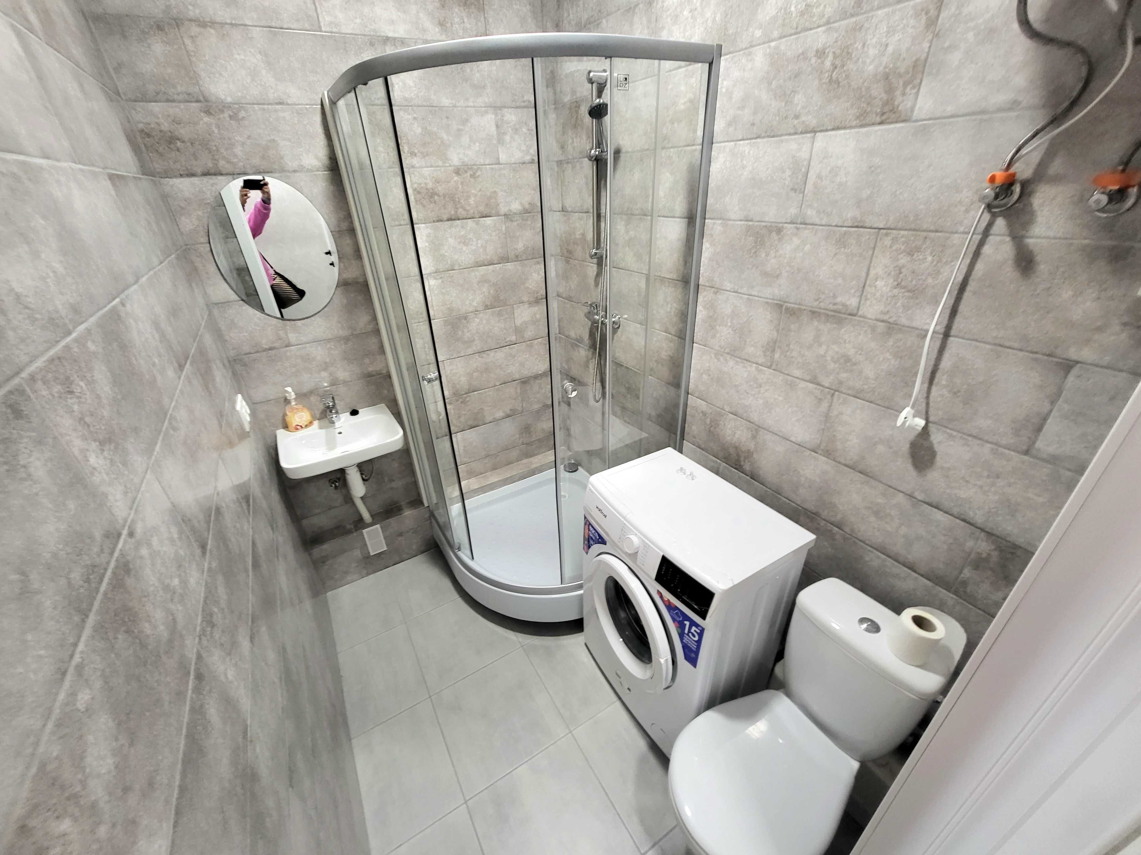 1 комн кв ЖК Гагаринский(Аркадия) 28м2 42000у.е