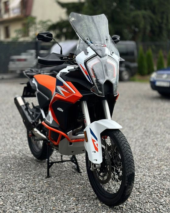 KTM 1290 super adventure R