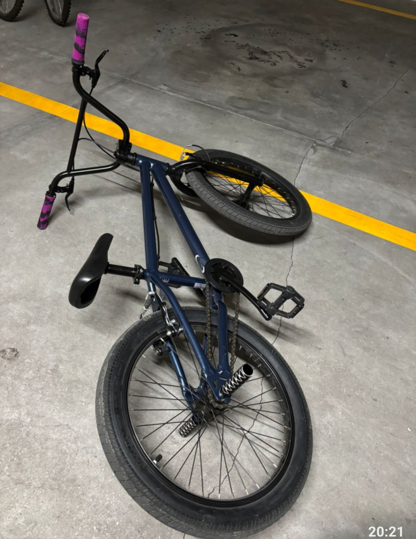 Bicicleta Btwin BMX