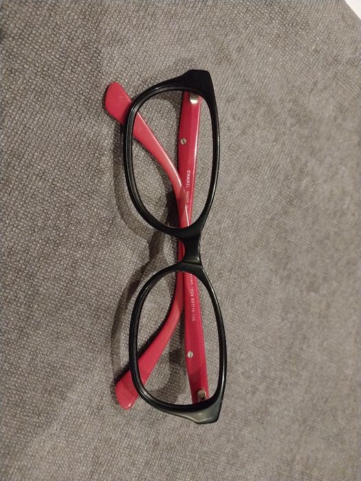 Оправа, очки без диоптрий CHANEL made Italy