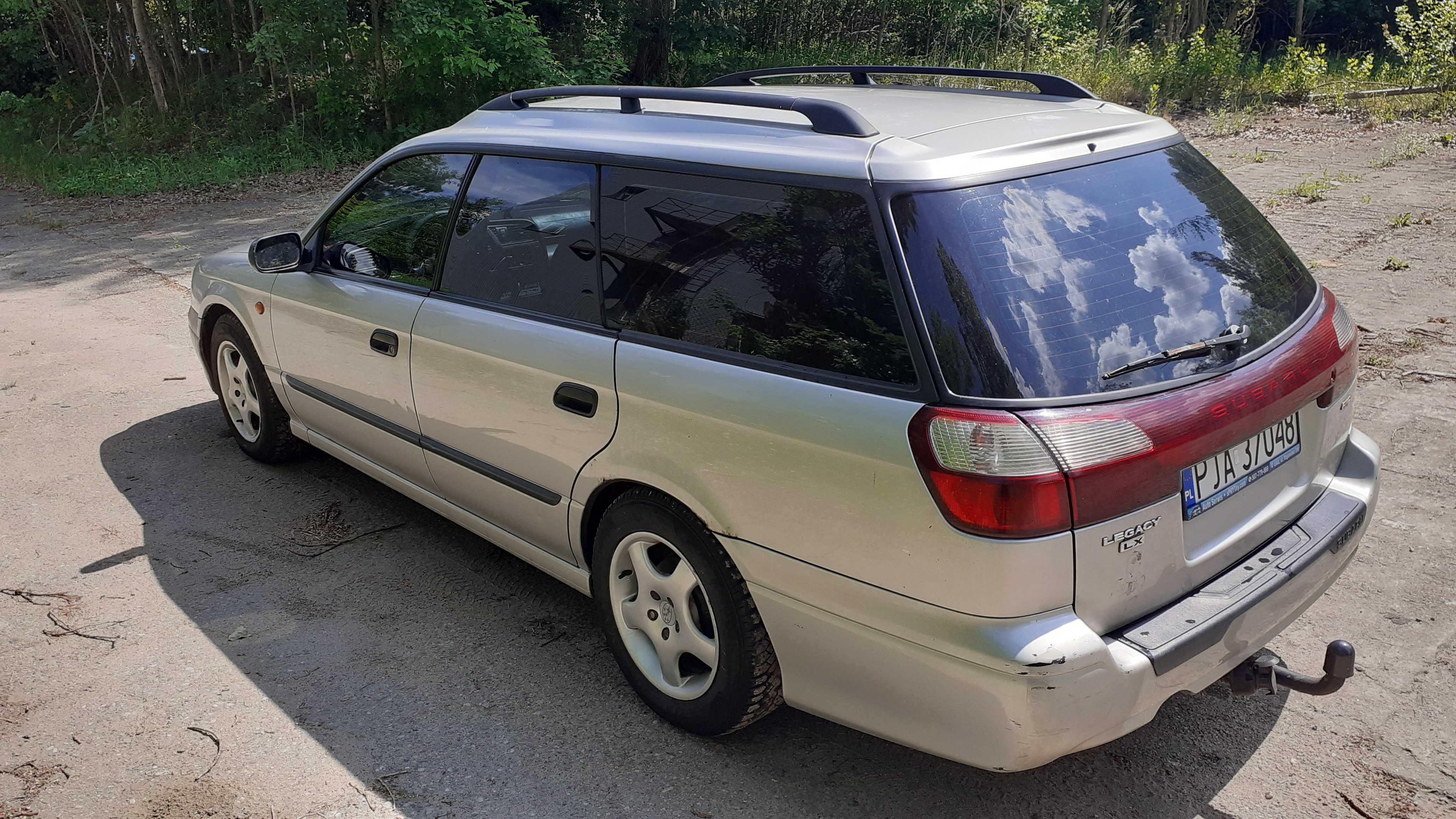 Subaru Legacy 2.0 4x4