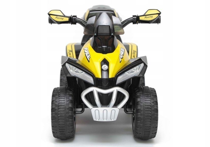 Quad Motor Motorek Na Akumulator Dla Dzieci