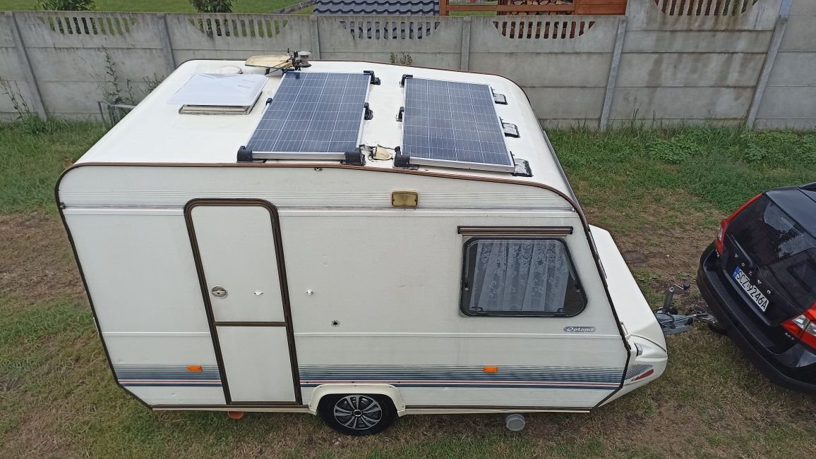 Adria Optima 93r