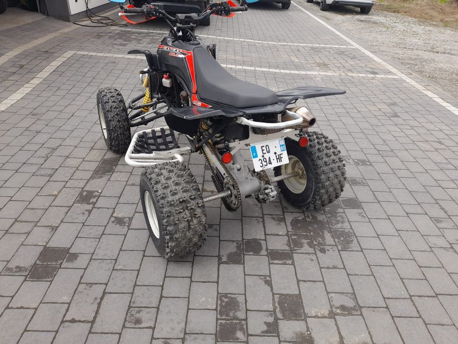 Gas gas Wild HP 450 homologacja