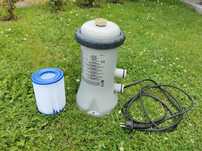 Pompa basenowa Intex krystal clear 604