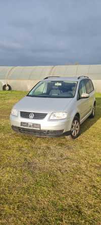 VW TOURAN 2.0 8V 140KM