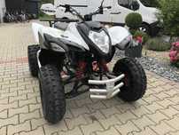 Sprzedam Quada Beeline ADLY 300 manual + homologacja