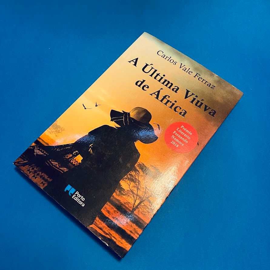 A Última Viúva de África - Carlos Vale Ferraz