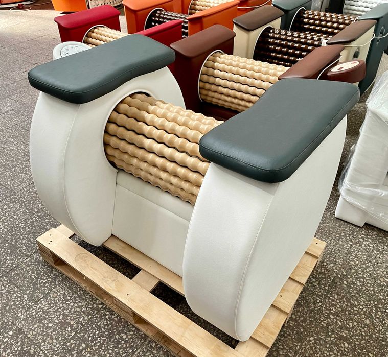 Rollmasaż Rollmasażer Professional Podczerwień Kolagen - PRODUCENT