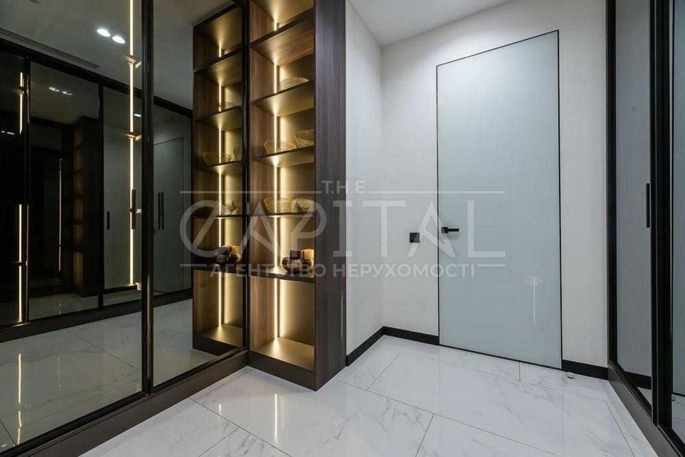Оренда квартири 5 кімнат 270м2 /Новопечерські Липки вул.Драгомирова11Б