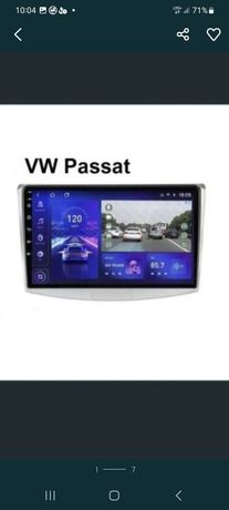 Radio Android PASSAT B6 B7 Cc 10.1 10cali 10" 10 Gps Usb rds