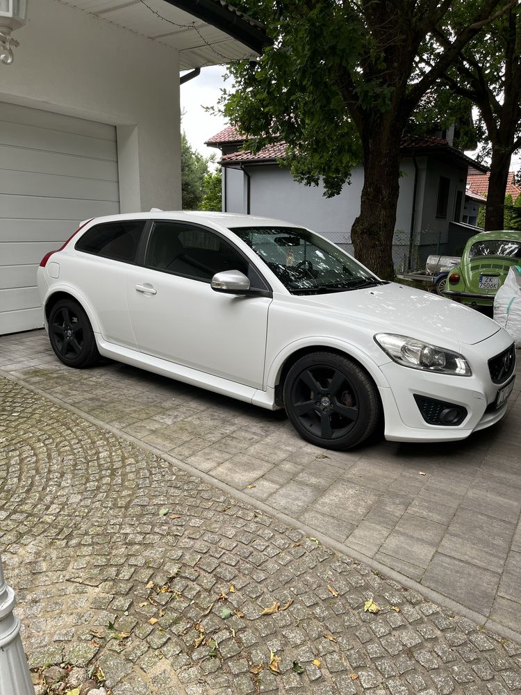 Volvo C30 R-desing skóry /nowe opony 1.6 Diesel