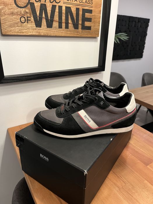 Vendo Tenis HUGO BOSS