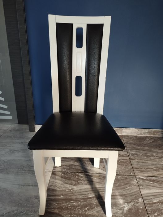 Krzesła do salonu, jadalni