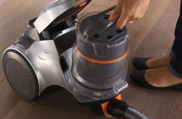 Odkurzacz Vax Air Silence Parquett C86-AS-H-E