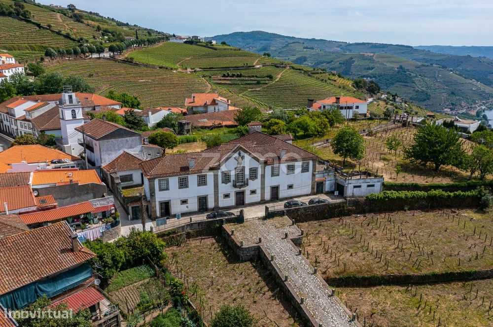 Quinta do Barreiro em Mesão Frio, Douro