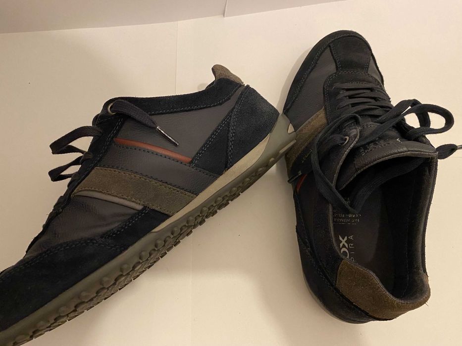 GEOX ténis homem Navy