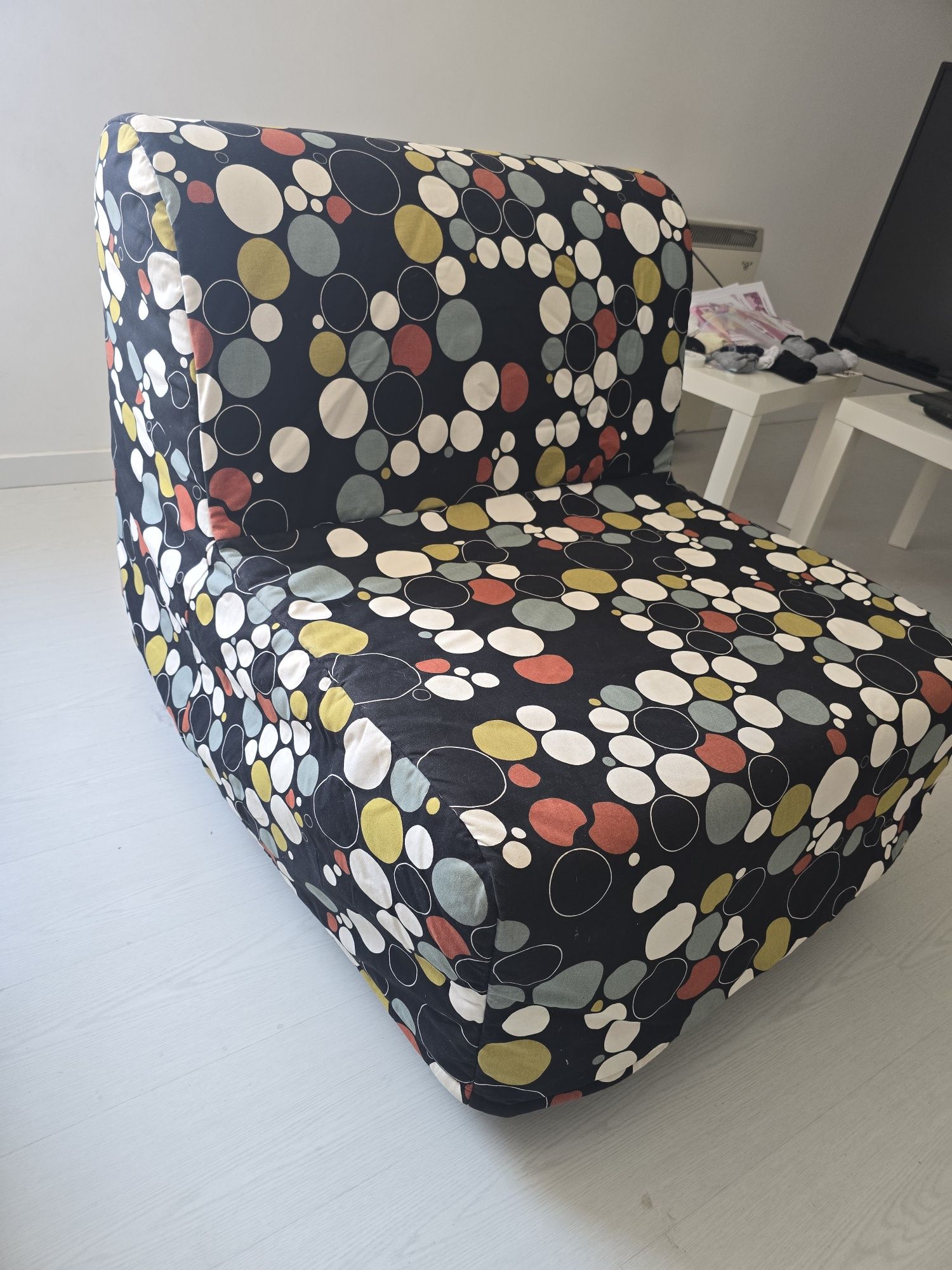Sofá cama individual (ikea)