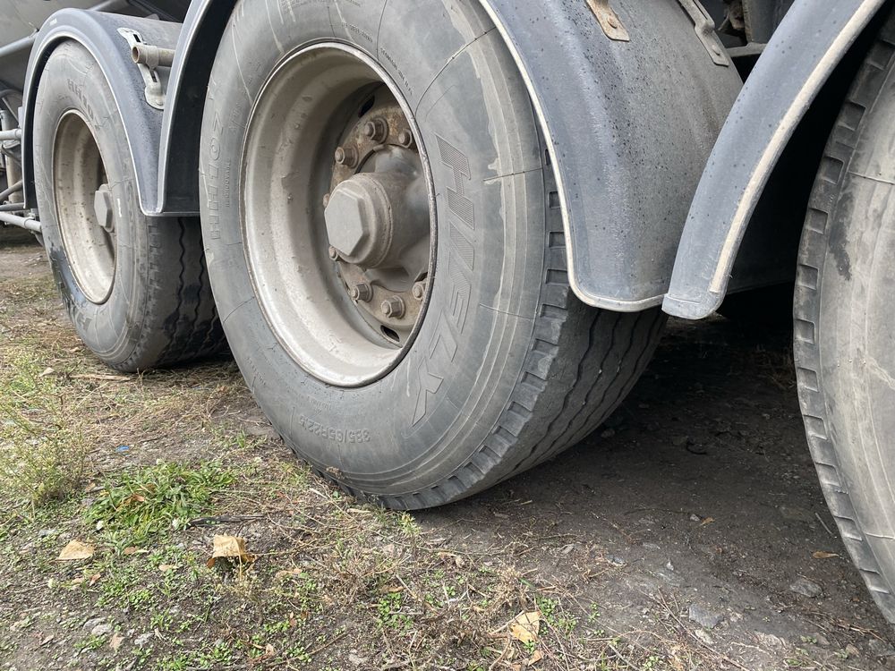 Продам полуприцеп цистерну TRAILOR 9 отсеков 38 м3 бензовоз кас гсм