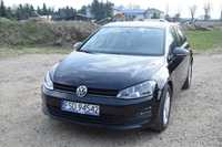 Volkswagen Golf Volkswagen Golf 2.0TDI 4Motion Aktywny tempomat kluczyk wolne ręce