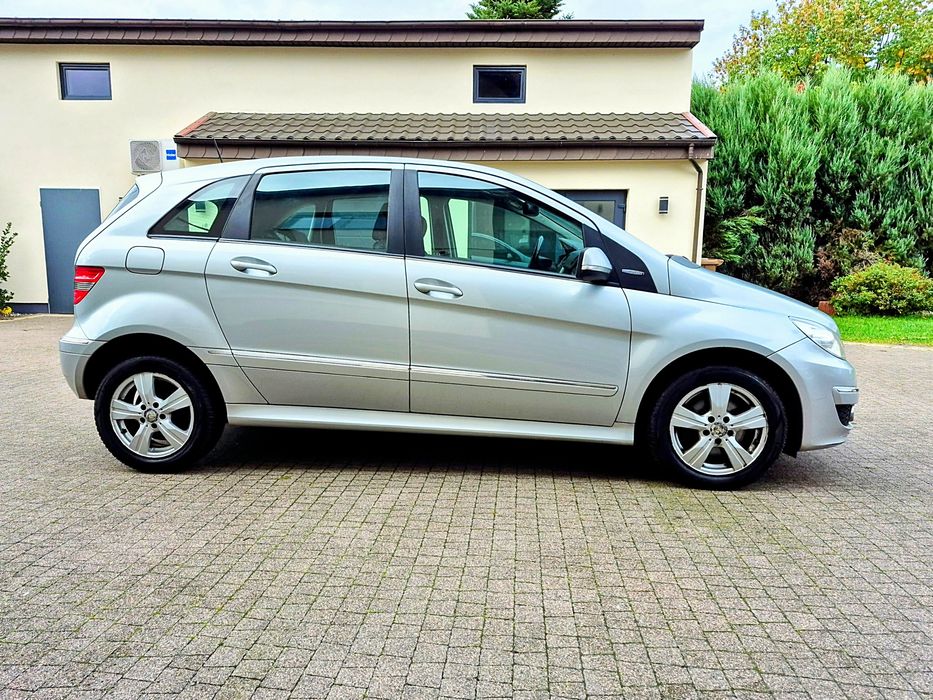 Mercedes B-Klasa LIFT B180 AUTOMAT#Niski Przebieg#Zadbana#10Lat1WŁ