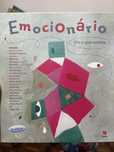 Livro Infantil Novo - Emocionário