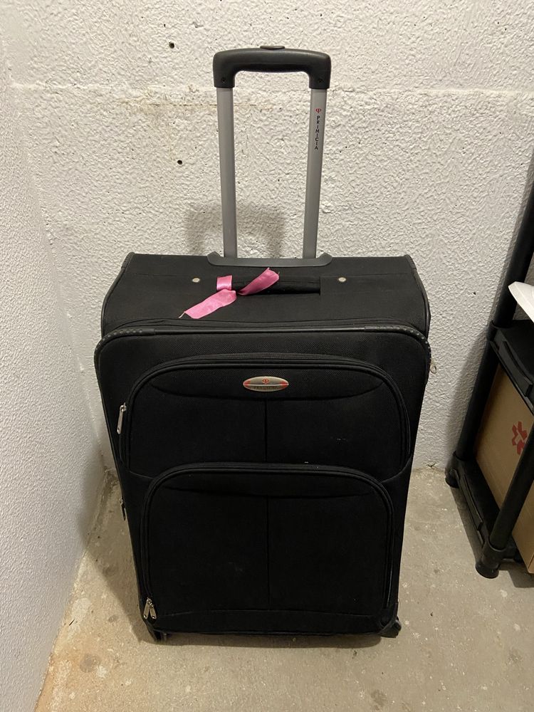 Mala para despachar em viagens