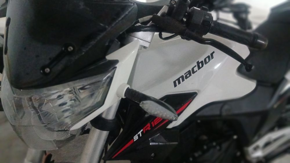Mota Macbor Stormer R125