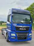 MAN TGX 18.430 / SPROWADZONY / DO ŻYWCA / 2020 / KLIMA POSTOJOWA / SERWISOWANY / JAK NOWY / NISKI PRZEBIEG / RAMA / BDF / E6