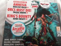 CD-ACTION 6/2013 #217 Amnesia: Mroczny Obłęd, Kings Bounty Nowe Światy