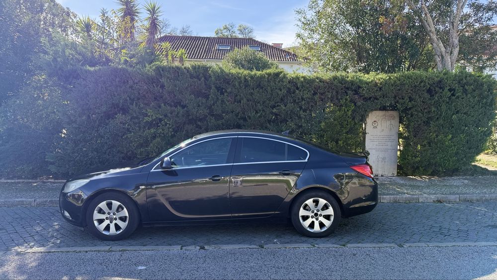 Opel Insignia 2.0 CDTI 2012