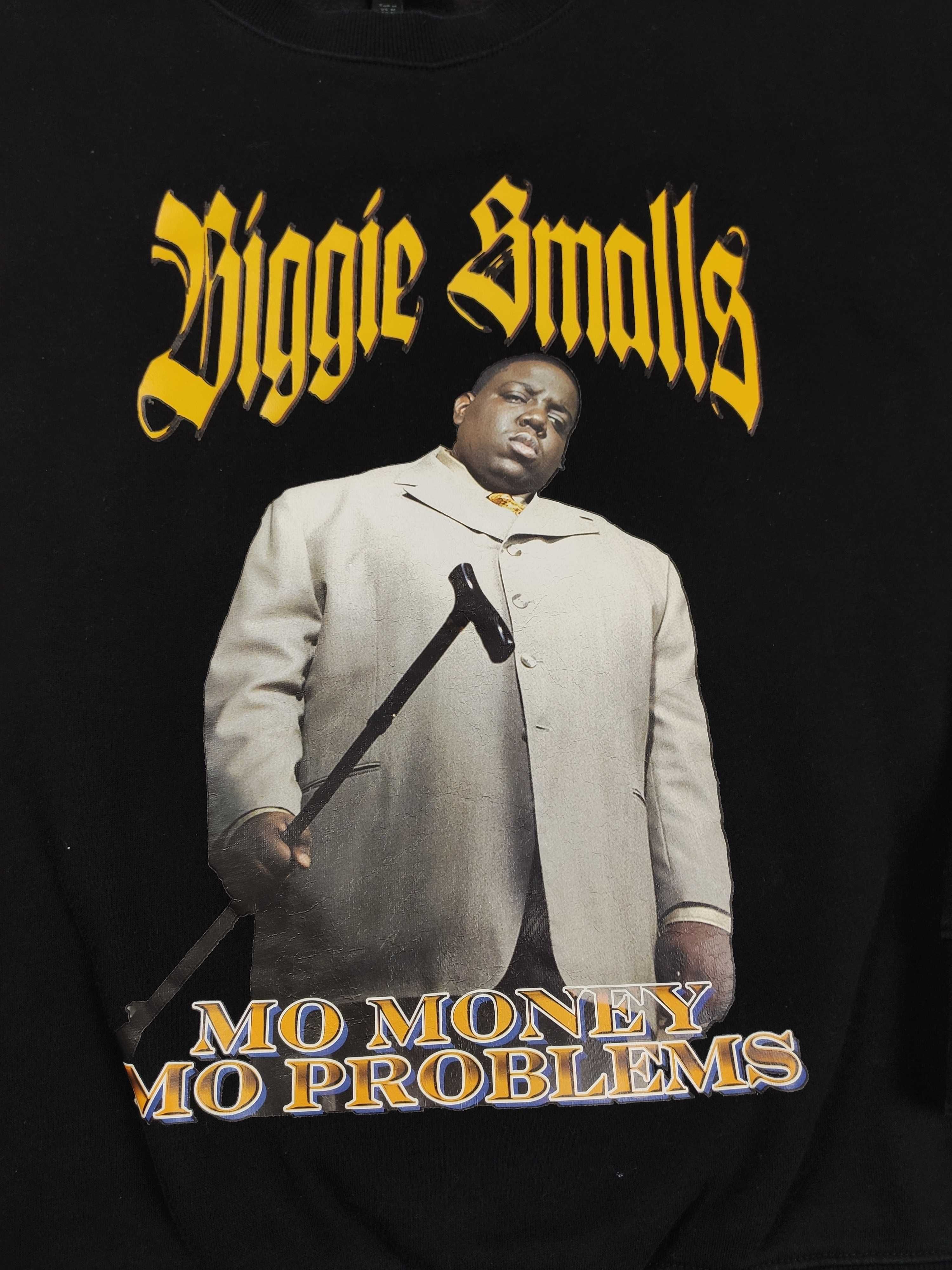 Bluza Notorious Big Biggie Smalls New York Usa Rap r. M