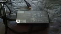 Carregador 65w  type c Lenovo original