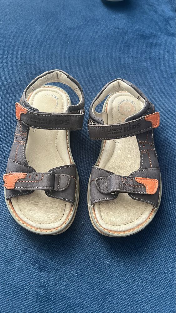 Sandaly sandalki dzieciece Lasocki 29