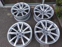 18" Audi ORG A8 A5 A7 Q5 Q7 VW Arteon Tiguan Sharan Tarraco KodiaQ