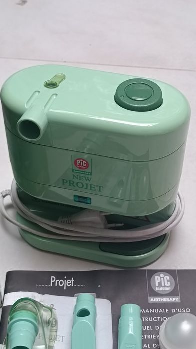 Nubilizador da conceituada marca PIC