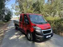 Peugeot boxer 7 lugares 2018