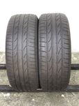 Шини Bridgestone 235 55 R 17 2шт Літо (0106) Резина