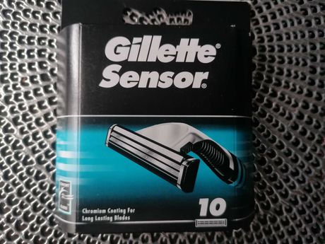 Gillette Sensor  10 sztuk