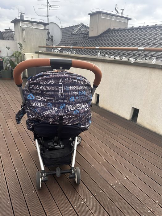 Spacerówka Cybex - odbiór Warszawa