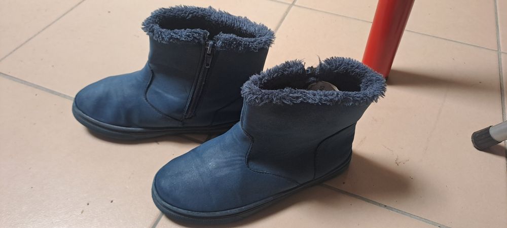 Botas para criança (32?)