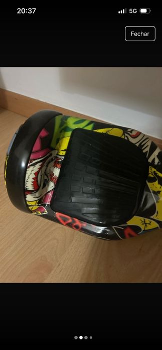 Hoverboard em bom estado