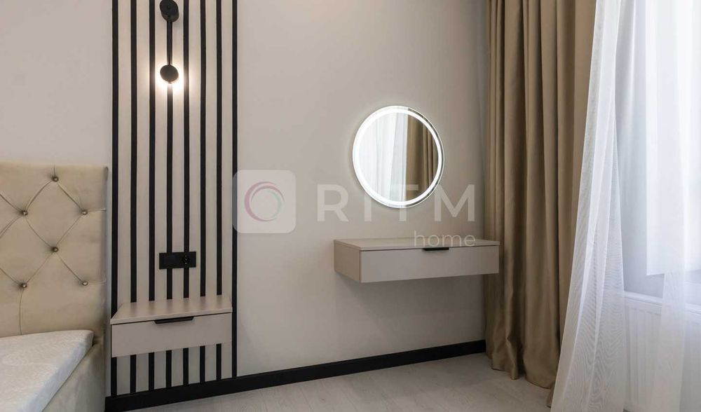 Унікальна та повністю комплектна 2х кімнатна біля озера в ЖК Міленіум