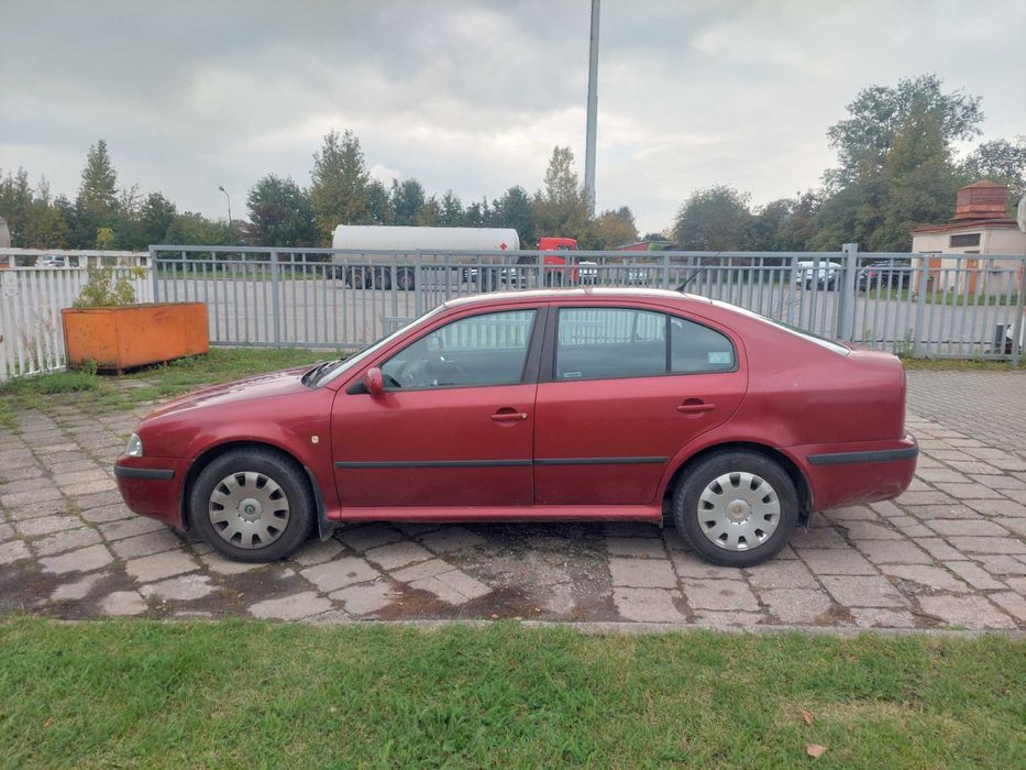 Skoda Octavia Krajowy, climatronic, czujniki parkowania