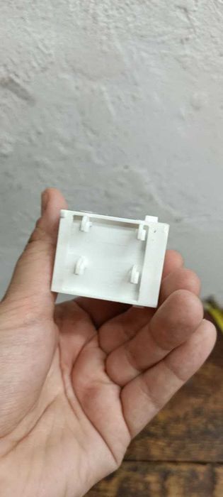 Мережевий фільтр до посудомийної машини Klarstein LBQ-8A-21-CP