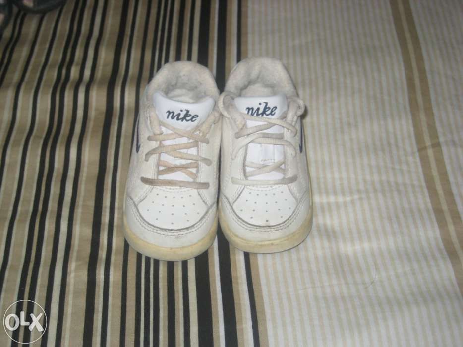 Sapatilhas de criança/Nike tam 20