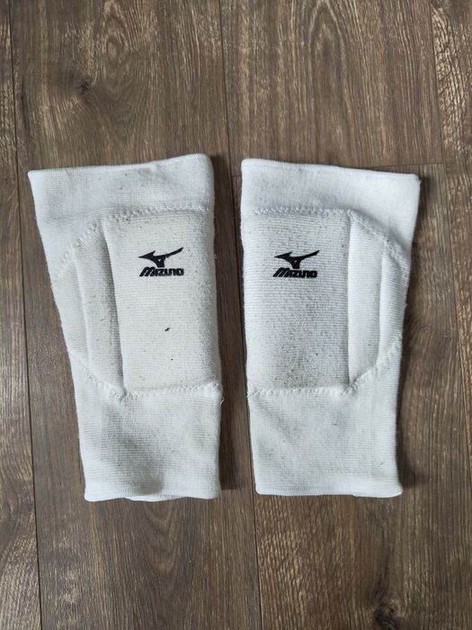 Nakolanniki firmy mizuno siatkówka