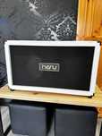 kolumna gitarowa HESU modern M212 b-stock white obudowa
